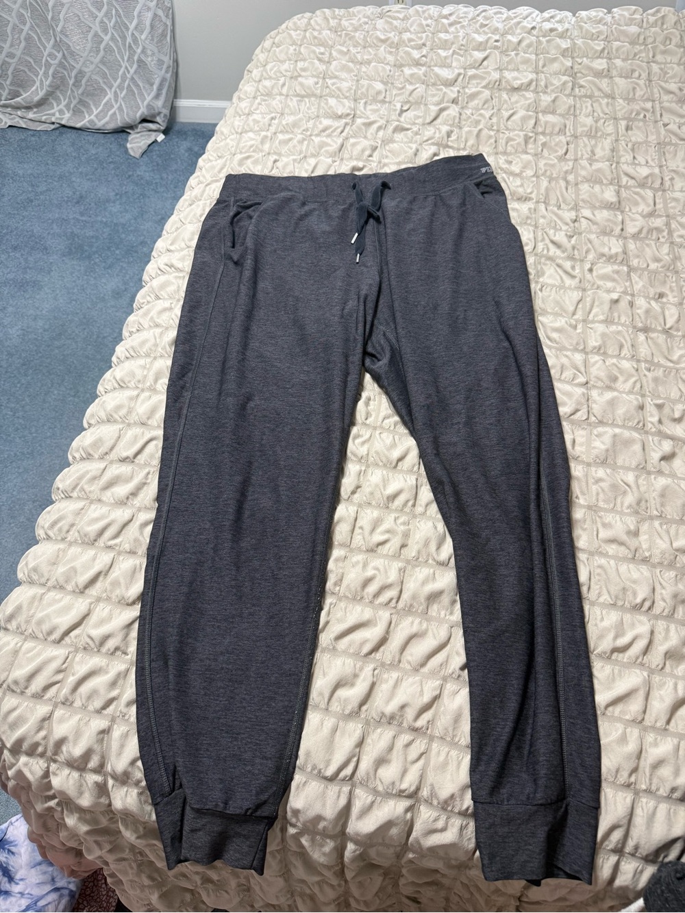 Women’s Charcoal Jogger Pants - Comfortable Everyday Wear